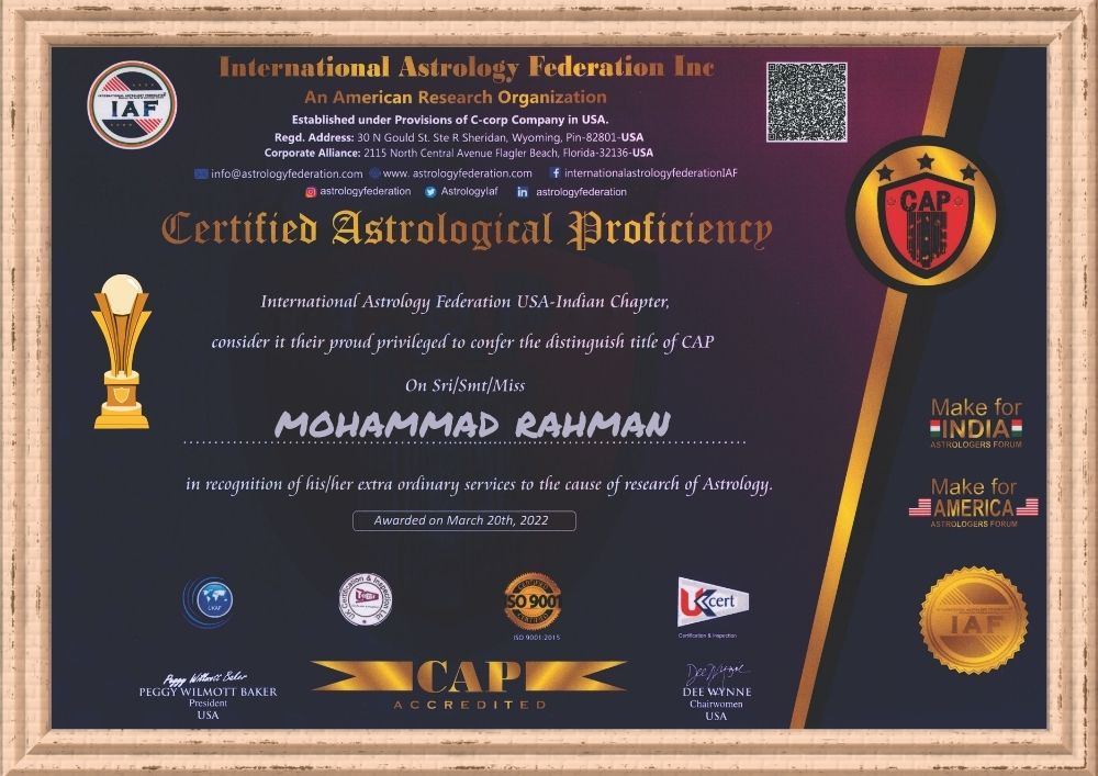 Award 1