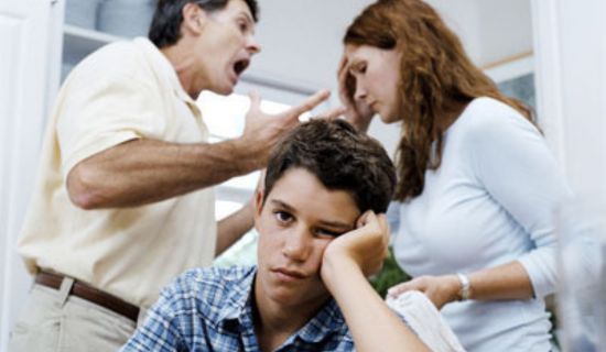 Family Problem Solution